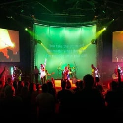 Believers Center of Albuquerque - Storm Student conference worship