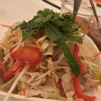 Anh Hong Saigon - Beef papaya salad - Vietnamese Near Me - Milpitas, California Anh Hong Saigon - Beef papaya salad - Vietnamese Near Me - Milpitas, California