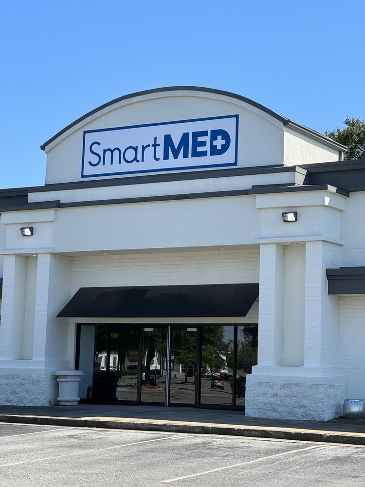 SMARTMED DRIVETHRU 12 Photos 612 Bridge Rd, Roswell