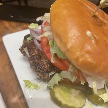 BRU Burger Bar - Carmel - Viking Farms Lamb* - Burgers Near Me - Carmel, Indiana BRU Burger Bar - Carmel - Viking Farms Lamb* - Burgers Near Me - Carmel, Indiana