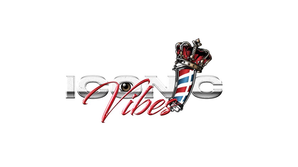 Iconic Vibe Studio Logo