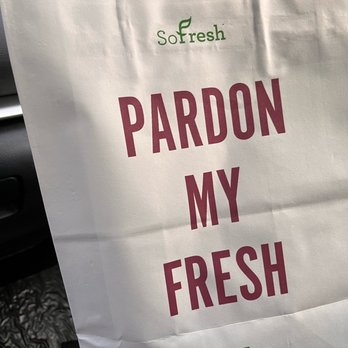 SoFresh - Bag - Salad Near Me - Tampa, Florida