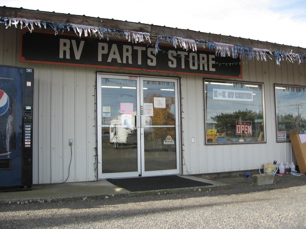 K AND K RV CENTER Updated April 2024 53816 W Crockett Rd, Milton
