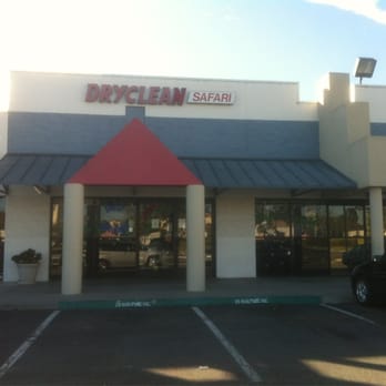Dryclean Safari - Dry Cleaning Near Me - Ventura, California