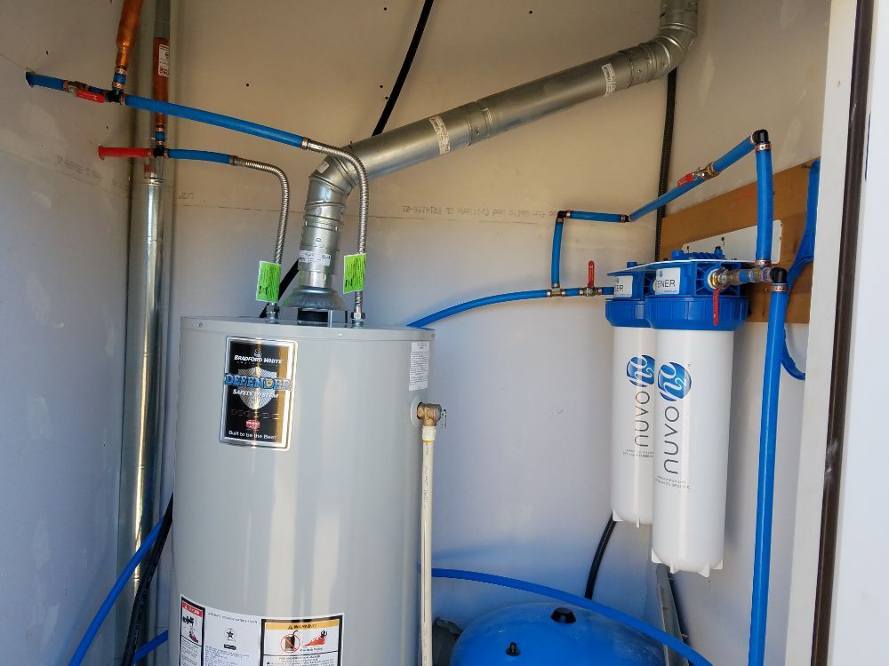 Slide of Town & Country Plumbing