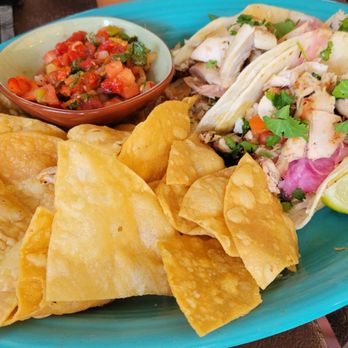 OMC Smokehouse - OMC Tacos (Pulled Chicken) - Barbeque Near Me - Duluth, Minnesota