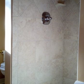Bon Air Contracting - Tile shower - General Contractors Near Me - Chesterfield, Virginia Bon Air Contracting - Tile shower - General Contractors Near Me - Chesterfield, Virginia