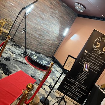 Prominent 360 Views - Beautiful and awesome engagement party setup. - Photo Booth Rentals Near Me Prominent 360 Views - Beautiful and awesome engagement party setup. - Photo Booth Rentals Near Me
