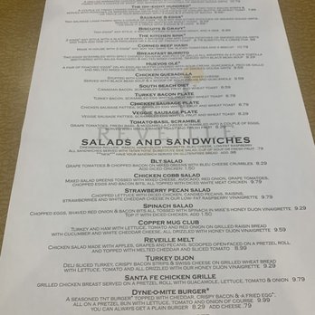 Reveille Coffeehouse Cafe - Menu - Breakfast & Brunch Near Me - Sugar Hill, Georgia