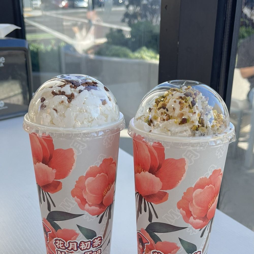MoonTea - Da Hong Pao - Coffee & Tea Near Me - Sunnyvale, California