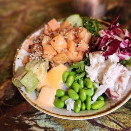 Poke Bowl
