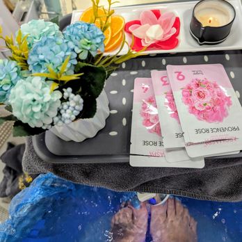 Aurora Nails&Spa - Nail Salons Near Me - Rancho Cucamonga, California