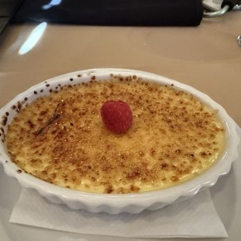 Chateau West - Vanilla Creme Brulee - French Near Me - Nashville, Tennessee