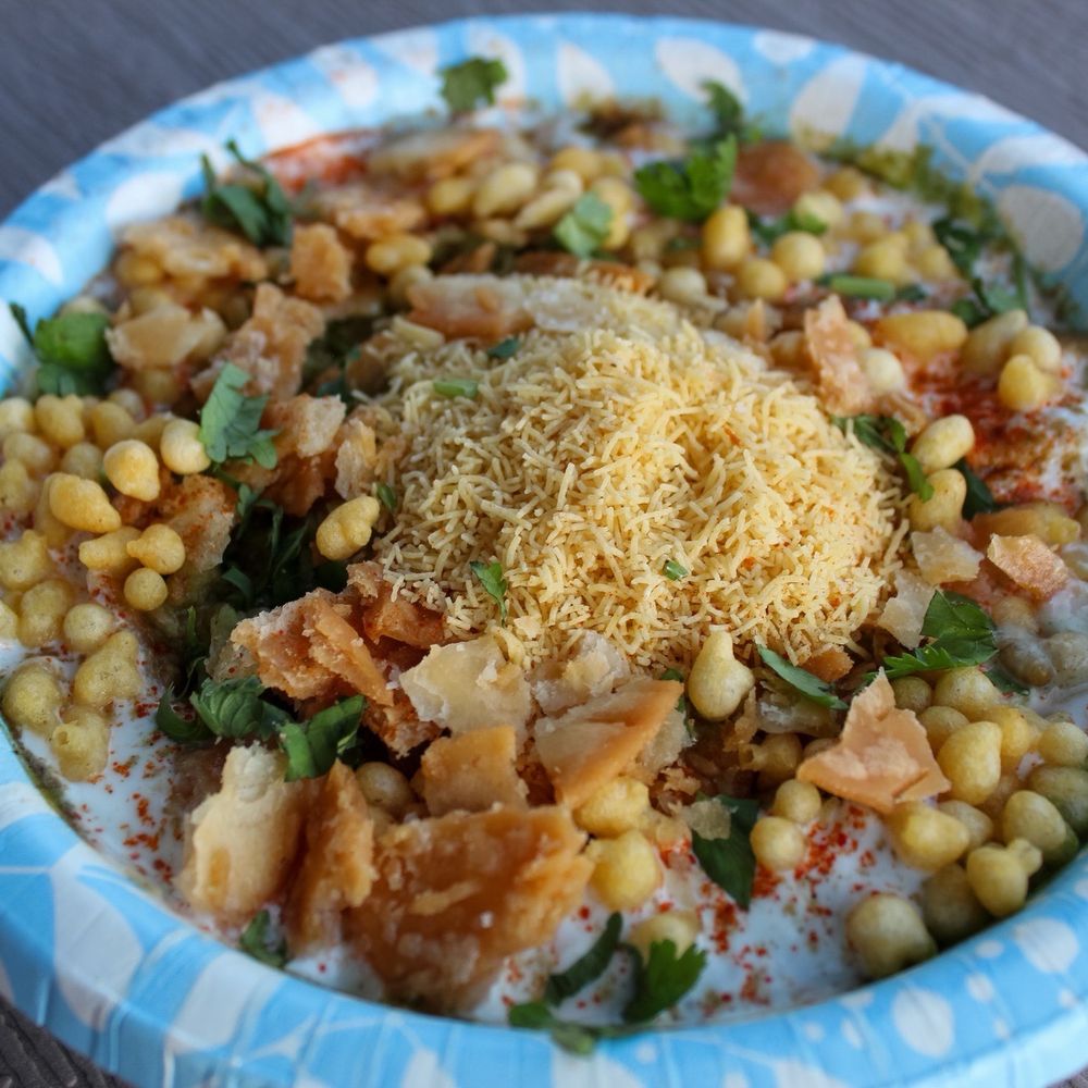 Bombay Street Food - Bombay Special Chatpatti Chaat - Indian Near Me - Austin, Texas