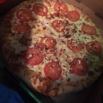 Marco's Pizza - White cheezy pizza (large). - Pizza Near Me - Henderson, Nevada