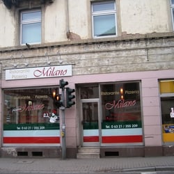 Pizzeria Milano