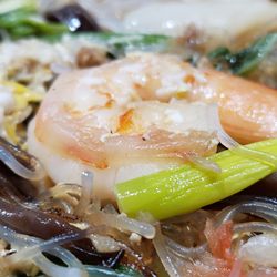 Krua Thai Cuisine - Pad Woon Sen Seafood