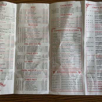 Yeung's House - Menu Feb'25 - Chinese Near Me - Pittsburgh, Pennsylvania Yeung's House - Menu Feb'25 - Chinese Near Me - Pittsburgh, Pennsylvania