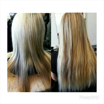 Mecai - Extension Tapes fills this out really quick and she's able to shampoo regularly and this method is safer for her hair. - Hair Extensions Near Me - Studio City, California Mecai - Extension Tapes fills this out really quick and she's able to shampoo regularly and this method is safer for her hair. - Hair Extensions Near Me - Studio City, California