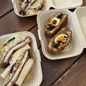 Tokyo Sando - Tokyo Curry Pan Sando and Miso Pork Katsu Sando - Japanese Near Me - Portland, Oregon Tokyo Sando - Tokyo Curry Pan Sando and Miso Pork Katsu Sando - Japanese Near Me - Portland, Oregon