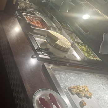Royal Buffet - sushi that got wiped out - Chinese Near Me - Cranston, Rhode Island