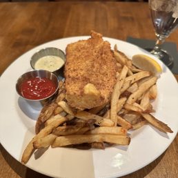 Fish and Chips