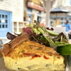 Heirloom Market - Quiche of the day