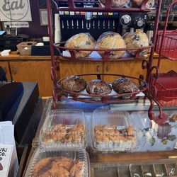 Missouri Mud Company - Fresh Baked muffins