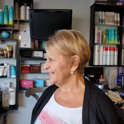 Parlor Salon - Haircut & Color with H/L & L/L