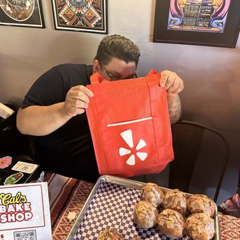 Cal’s Bakeshop - Yelp Supporter - Bakeries Near Me - Tucson, Arizona Cal’s Bakeshop - Yelp Supporter - Bakeries Near Me - Tucson, Arizona