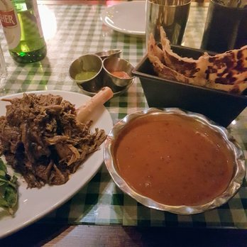 Dishoom - Lamb with Black Daal and Naan (Ordered separately) - Indian Near Me - London, XGL