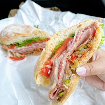 Mitchell Delicatessen - The Italian Sandwich - Delis Near Me - Nashville, Tennessee Mitchell Delicatessen - The Italian Sandwich - Delis Near Me - Nashville, Tennessee