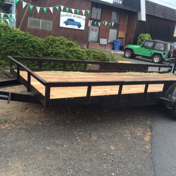 Advanced Automotive - Trailer refurbish - Auto Repair Near Me - The Dalles, Oregon Advanced Automotive - Trailer refurbish - Auto Repair Near Me - The Dalles, Oregon