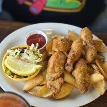 Ocean Bleu At Gino's - Seafood Near Me - Newport, Oregon Ocean Bleu At Gino's - Seafood Near Me - Newport, Oregon
