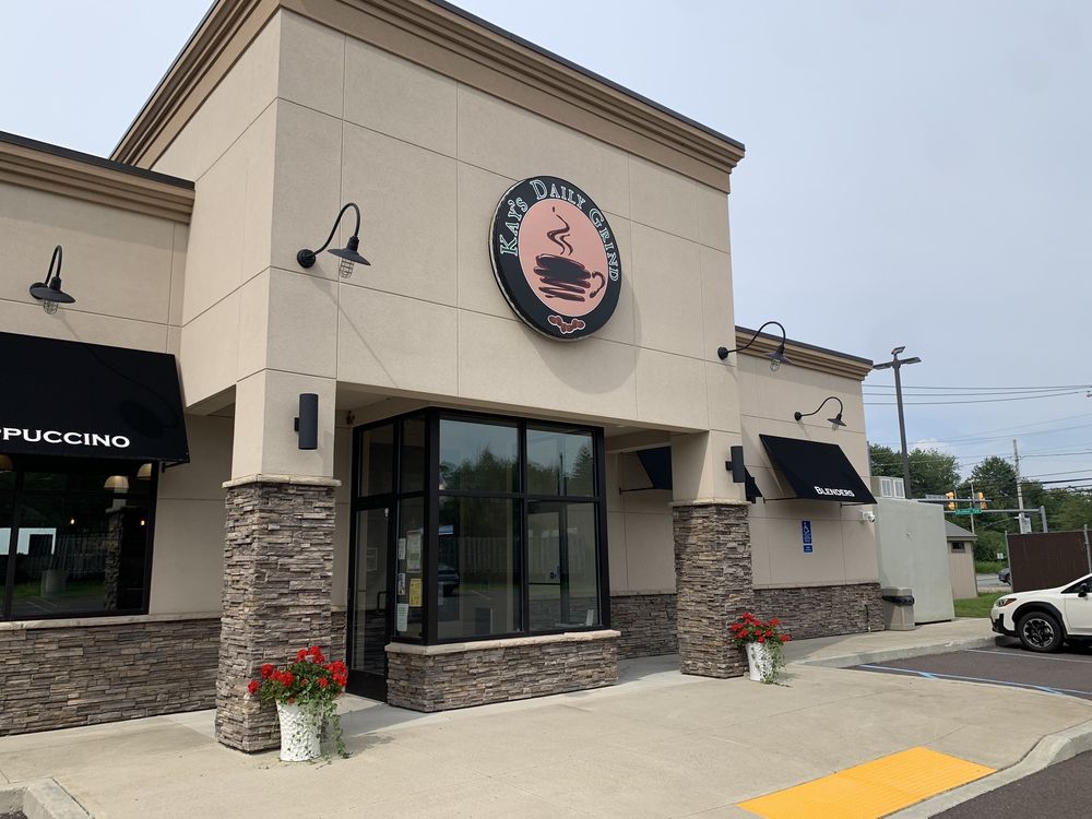 KAYS DAILY GRIND Updated November 2024 30 Photos & 47 Reviews 480