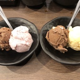 Rocky Road Ice Cream