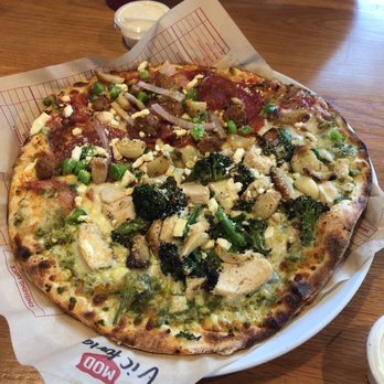 MOD Pizza - Fast Food Near Me - Daly City, California MOD Pizza - Fast Food Near Me - Daly City, California