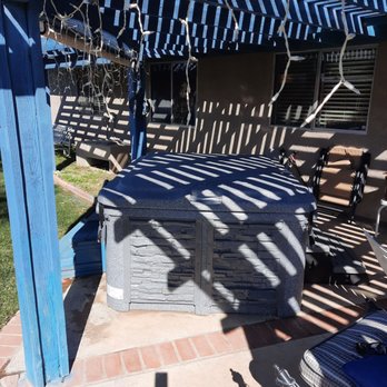Ecospas - I'm so color co-ordinated - Hot Tub & Pool Near Me - Adelanto, California Ecospas - I'm so color co-ordinated - Hot Tub & Pool Near Me - Adelanto, California