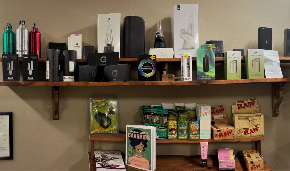 LIONHEART CANNABIS nearby at 2007 Brooks St, Missoula, Montana