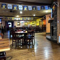 Las Fajitas Mexican Restaurant & Bar - Dining area