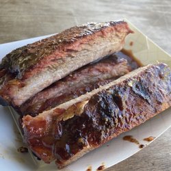 Great American Ribfest - Lightning's Ribs