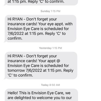 Envision Eye Care - Multiple insurance reminders - Optometrists Near Me - Fort Lauderdale, Florida Envision Eye Care - Multiple insurance reminders - Optometrists Near Me - Fort Lauderdale, Florida