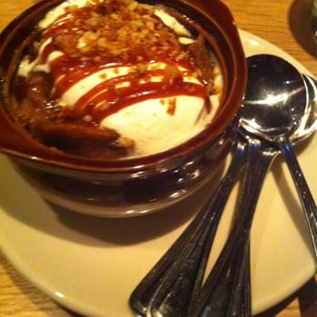 MESSHALL - Bread pudding. The toffee bits are "kick you in the mouth" good - Breakfast & Brunch Near Me - Los Angeles, California MESSHALL - Bread pudding. The toffee bits are "kick you in the mouth" good - Breakfast & Brunch Near Me - Los Angeles, California