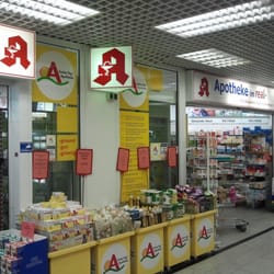 Apotheke im real Eschborn