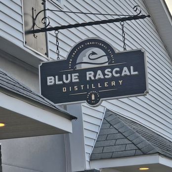 Blue Rascal Distillery - Distilleries Near Me - Hammonton, New Jersey