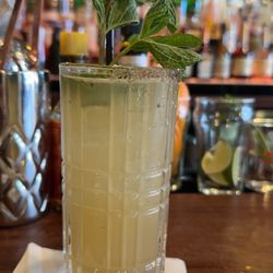 The Tavern - [double tall] English Garden margarita