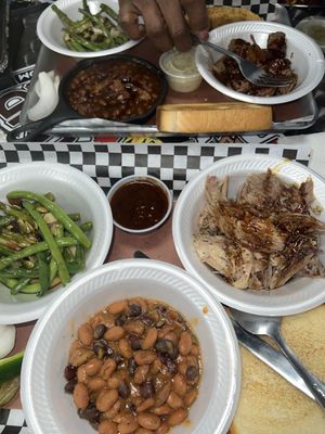 Browns Bar B Q LLC by null