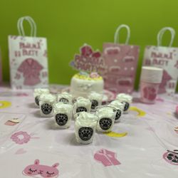 M & M Pet Boutique & Supplies - Pup Cappuccino pajama party
