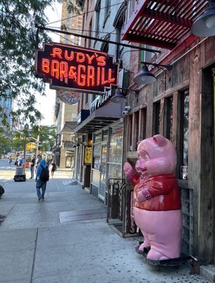 RUDY’S BAR & GRILL | 511 Photos & 1200 Reviews - 627 9th Ave, New York ...
