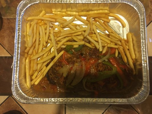 Brazilian Spices by null